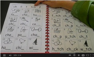 printable phonics spelfabet