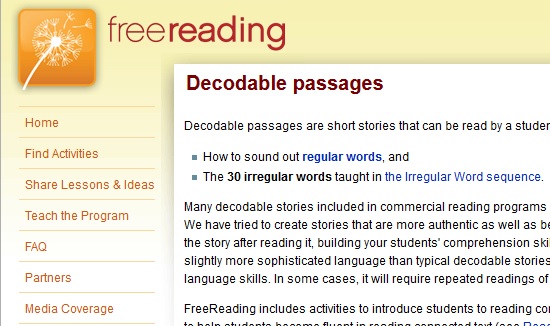 free-decodable-texts