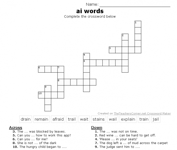 montessori crosswords fun phonics game for kids details