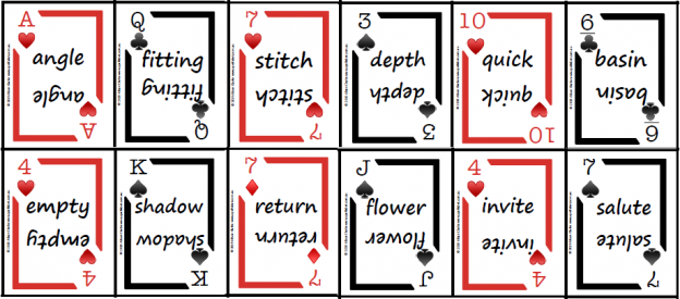 Spelling Cards: Back To School  Play Spelling Cards: Back To School on  PrimaryGames